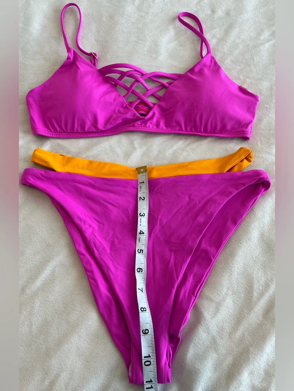 l*space nwt bikini